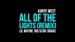 Kanye West, Lil Wayne, Big Sean & Drake - All Of The Lights (Remix)