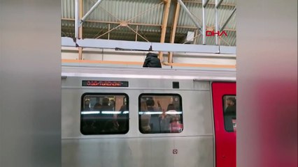 Ankara’da aşk acısı çeken 17 yaşındaki genç için polisler seferber oldu