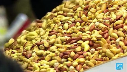 Iranians tighten belts for Persian New Year festivities