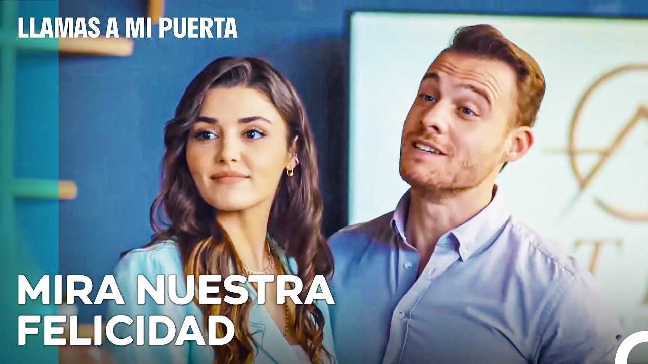 Estado de Amor de Serkan: Somos Los Más Enamorados - Llamas A Mi Puerta
