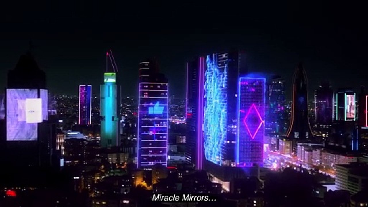 Mucize Aynalar Trailer OV