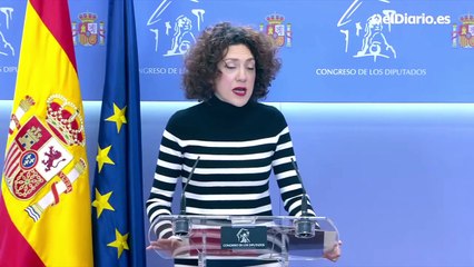 Sumar muestra su apoyo a elDiario.es tras los mensajes de Miguel Ángel Rodríguez: "Las amenazas a periodistas se zanjan dimitiendo"