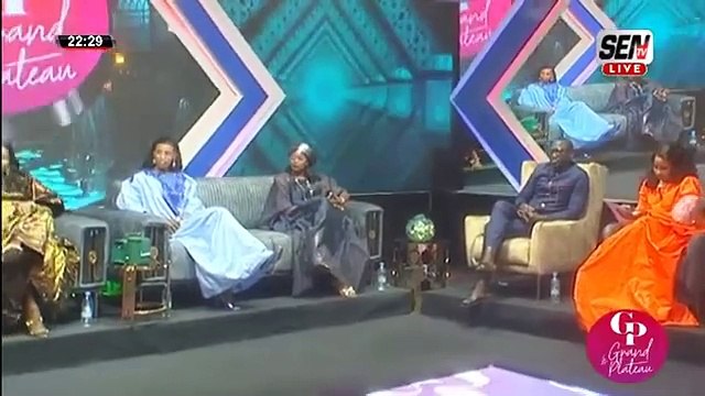 Ndeye Fatou Ndiaye tacle sévèrement Macky Sall sur le cas Amadou Ba devant Abdou Mbow