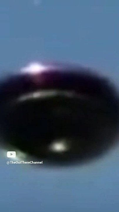 how to spot a #fake object in a video using #fishing line sun reflection