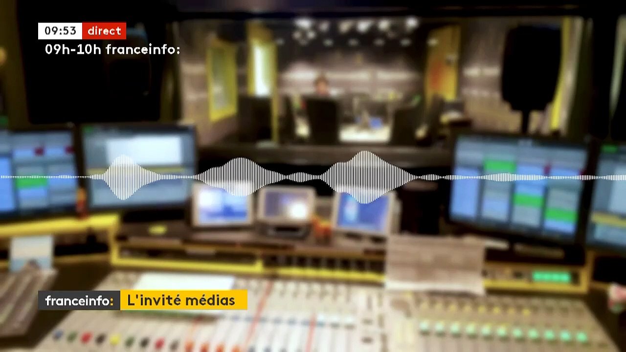 "Pourquoi changer aujourd'hui une équipe qui réussit ?" : Marc-Olivier Fogiel et Hervé Béroud seront maintenus à la direction de BFMTV après le rachat par CMA CGM