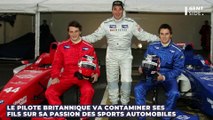 Qui est Greg, le fils de Nigel Mansell, également pilote automobile ?