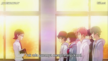 [Chuubyou Gekihatsu Boy] EP.11 Klub Pahlawannnn_IND