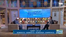 متصلة: طليقي مرضيش يحضر فرح بنته.. د. محمود شبل يرد 