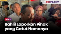 Bahlil Laporkan Pihak yang Catut Namanya Terkait Penarikan Upeti Pemulihan IUP 