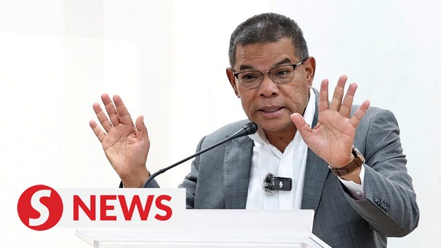 Saifuddin says ready to meet with groups against proposed citizenship amendments