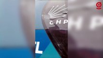 CHP Genel Başkanı Özgür Özel'in Karadeniz turunda CHP otobüsüne saldırı