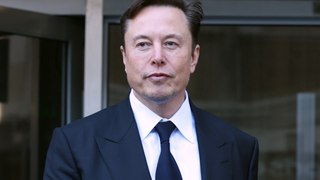 Elon Musk insists hate speech is allowed on X as long as it's not illegal