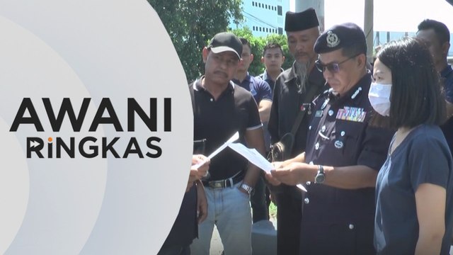 AWANI Ringkas: Stoking kalimah Allah | Cuaca panas