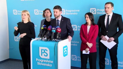 PS vyzvalo Žilinku, aby informoval o kritériách prerozdelenia prokurátorov ÚŠP