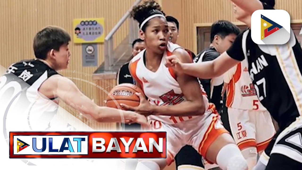 Animam, nagbalik-tanaw matapos ang kaniyang unang season na paglalaro sa WCBA