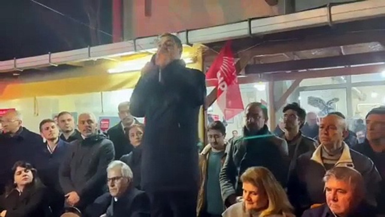 CHP'de ikinci 'Burcu Köksal' vakası mı? Başkan adayı Ahmet Akın'dan DEM Parti imalı sert çıkış