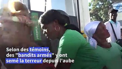 Une quinzaine de corps retrouvés près de Port-au-Prince, dévastée par les gangs