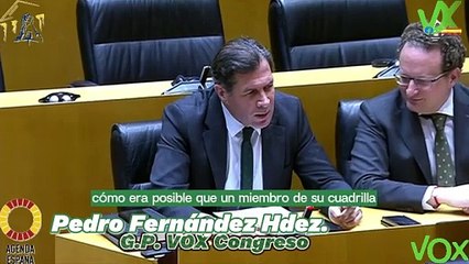 Pedro Fernández Hernández. Comisión de Ciencia,Investigación y Universidades. 19.03.2024