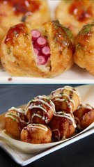 Le plat à goûter si tu vas au Japon : Takoyaki ! (Exclusivité Dailymotion)
