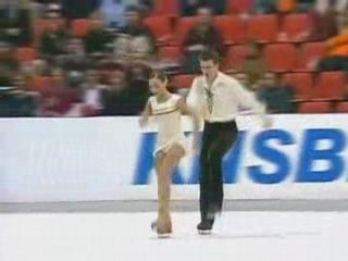 Dube&Davison - 2004 Jr Worlds  - LP