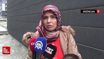 Erzincan'da sokak köpeklerinin saldırısından kurtulan Emir'in annesi konuştu