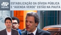 Haddad divulga prioridades da equipe econômica para 2024; Alan Ghani comenta