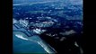 Imágenes aéreas del desastre en Fukushima por el tsunami