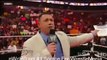 WWE Raw 3/7/11 Part 6/10 - Stone Cold Steve Austin & JBL Return