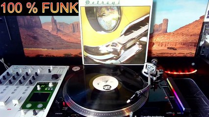 DETROYT - back to back (1984)