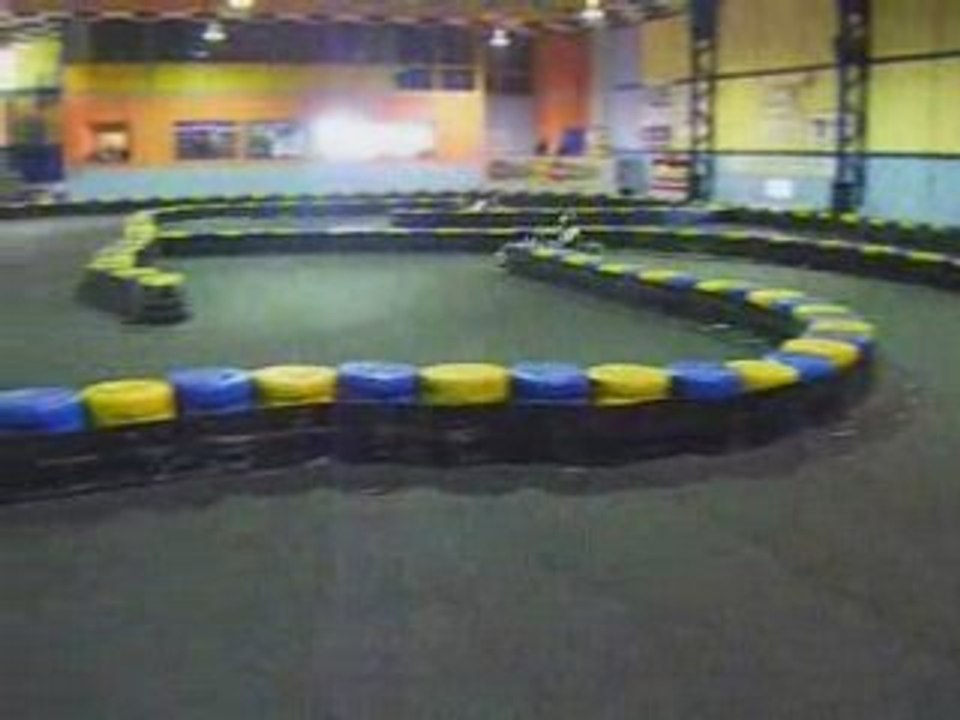 E-kart 2008 : la course des champions