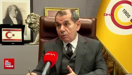 Dursun Özbek: Ali Koç bir projedir