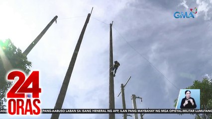 Pag-aayos ng mga linya ng kuryente, binuksan na rin sa mga babae simula 2013 | 24 Oras