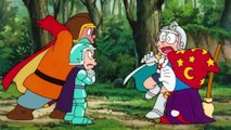 Doremon Tập Dài - Nobita Và Ba Chàng Hiệp Sĩ Mộng Mơ - Lồng Tiếng