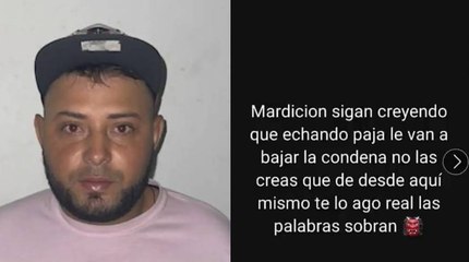 ¿Por qué hay guerra al interior de la banda Satanás?: se están amenazando entre sí