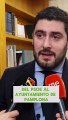 Vean el repaso de Nolasco a la ministra de Migraciones tras acusarle de xenofobia