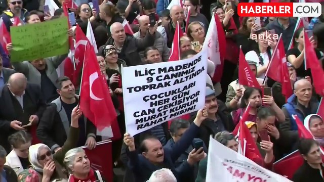 İmamoğlu Pendik'ten İliç'i Anımsattı: İçimiz Yanıyor... Sorumluların Ağzında Tek Cümle Yok... İmza Atan Bakan ve Diğerlerinden Tek Bir Açıklama Yok