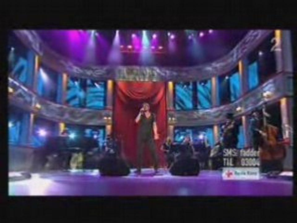 Peter Joback artist gala Norway