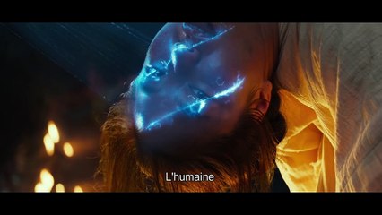 Alienoid - Les Protecteurs du futur EXTRAIT VO "Un monstre est sorti du corps de cette femme"