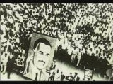 Hommage d'oum kaltoum pour Abdel Nasser
