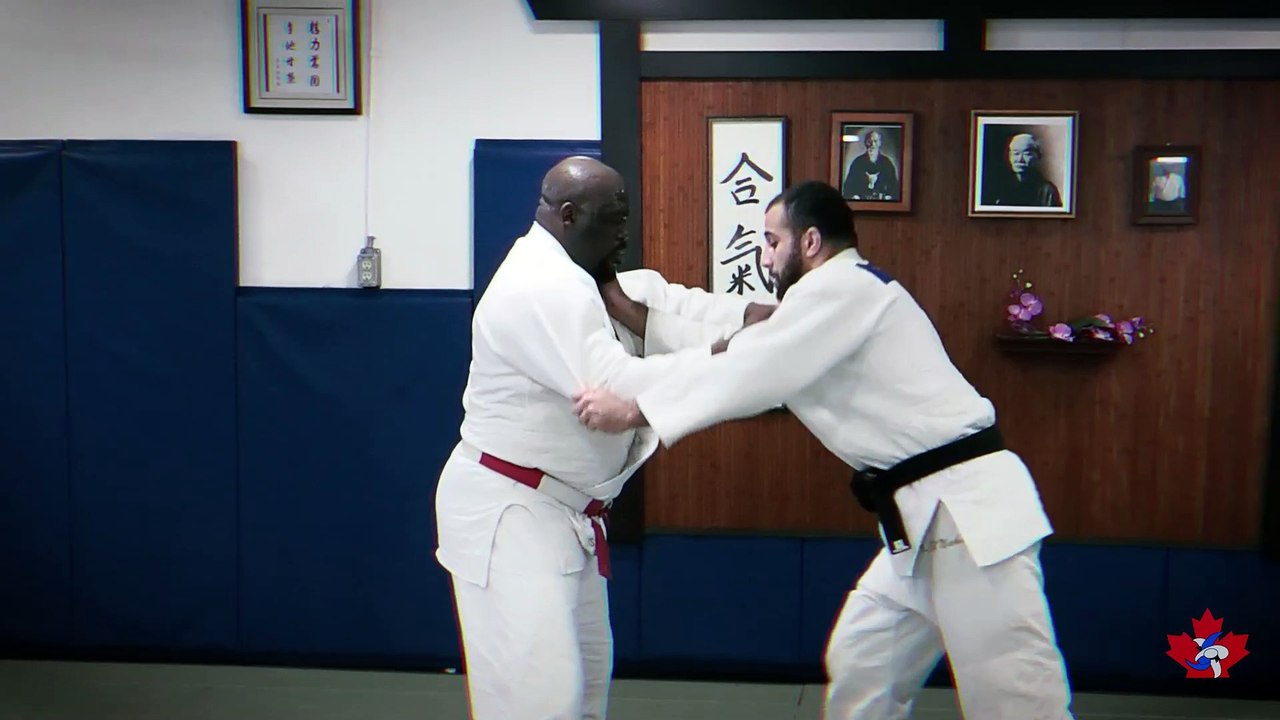 GOKYO - Clip 047 : Hane-Goshi-Gaeshi