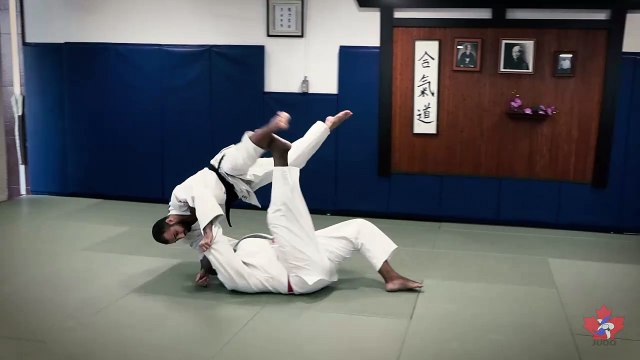 GOKYO - Clip 050 : Sumi-Gaeshi