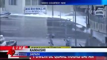 8.9 Terremoto desencadena Tsunami en Japón