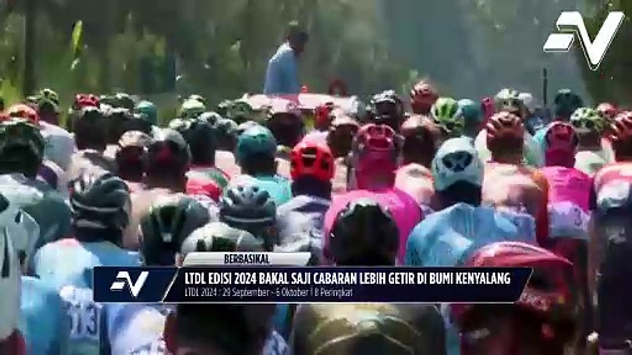 LTDL edisi 2024 bakal saji cabaran lebih getir di Bumi Kenyalang