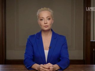 L’appello di Navalnaya: «Putin non è il nostro presidente legittimo. Non arrendetevi»