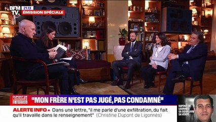 "Tout a été organisé" : La théroie de Christine Dupont de Ligonnès sur la disparition de son frère, Xavier Dupont de Ligonnès