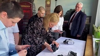Szkoła Podstawowa w Konarzycach uczciła 220. rocznicę urodzin Emili Sczanieckiej
