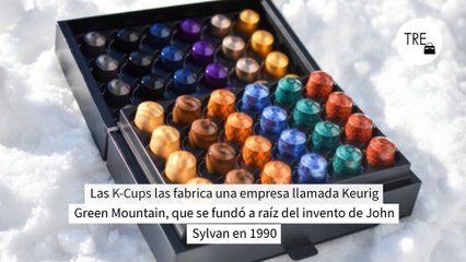 El motivo por el que el inventor de las cápsulas de café no tiene cafetera en casa y se arrepiente de su invento millonario