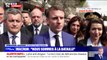 Trafic de drogue: Emmanuel Macron annonce 82 interpellations et 