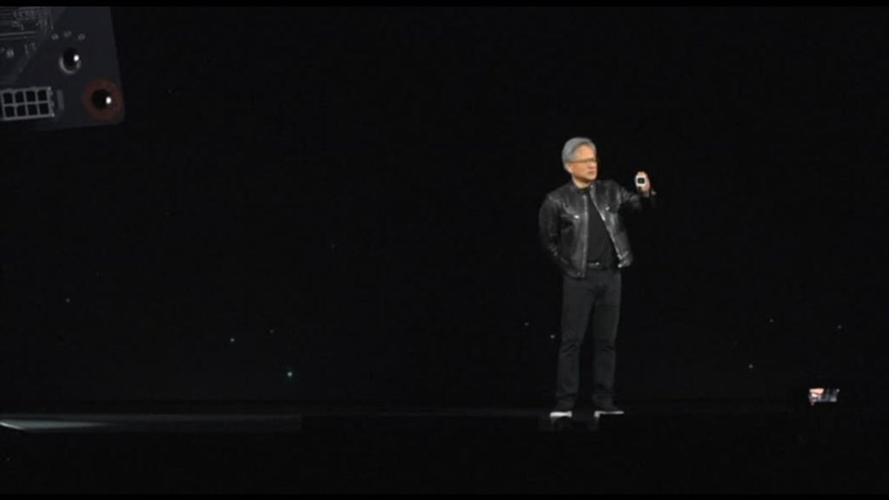 Nvidia presenta nuovi chip potenziati per l'intelligenza artificiale