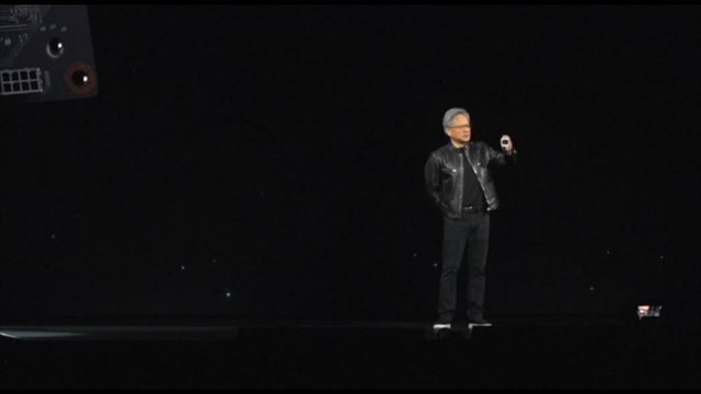 Nvidia presenta nuovi chip potenziati per l'intelligenza artificiale